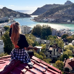 Юля Дудникова, Саратов