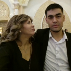 Galymzhan Ermagambetov, 07.05, Алматы