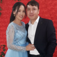 Дина Алтынбекова, 26.07.2002, Шымкент