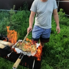 Сергей Евграфов, 17.03.1987, Москва