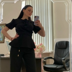 Элеонора Агрба, 28.07.1983