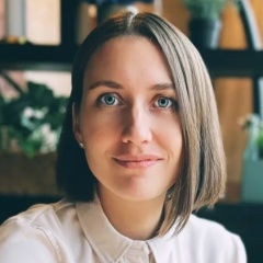 Мария Барсукова, Санкт-Петербург