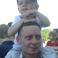 Александр Поляков, 07.05, Санкт-Петербург