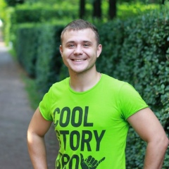 Олег Анненков, 17.03, Санкт-Петербург