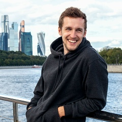 Виталик Красильников, 20.12, Москва