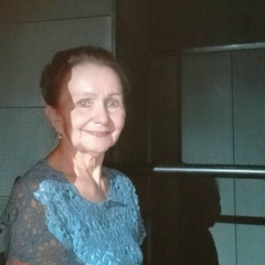 Раиля Амерханова, 23.02, Оренбург