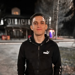 Данила Николахин, 25.05.1999, Бердск