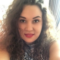 Нина Гагарина, 15.12.1987, Москва