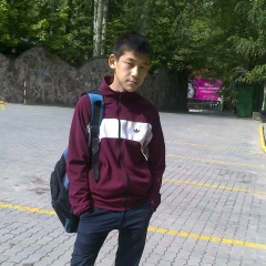 Almaz Baekeev, Алматы