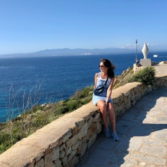 Юлия Владимирец, 24.04, Санкт-Петербург