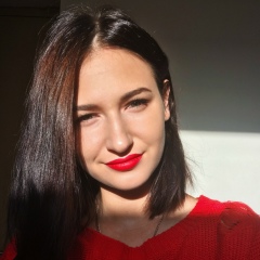 Ольга Мехеда, 11.05.1993, Dubai