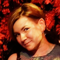 Оксана Серебрякова, 25.03, Санкт-Петербург