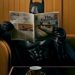 Bruce Wayne, 23.07.1993, Махачкала