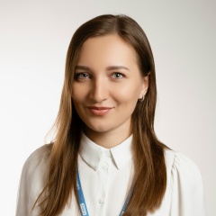 Александра Ивахнушкина, Владимир