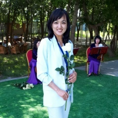 Анара Камаева, 09.09, Уральск