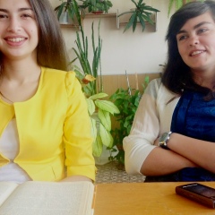 Карина Бориева, 21.08