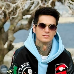 Ваня Еськов, 25.12.1990, Москва