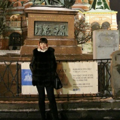 Наталья Смирнова, 24.03, Москва