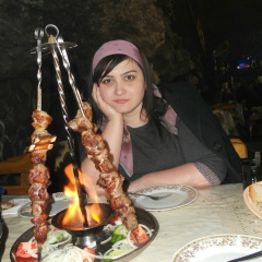 Марина Маремова, 13.10.1985, Нальчик