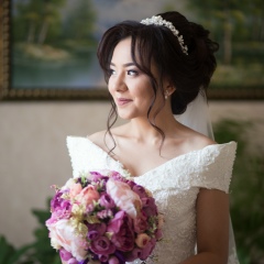 Ибадат Кутлушова, 17.06, Алматы