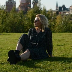 Елена Андреевна, 05.09.1989, Санкт-Петербург