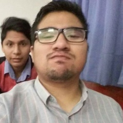 Johan Delcastillo, 23.03.1995, Lima