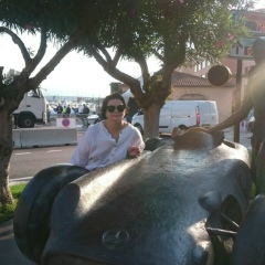 Татьяна Янина, 21.01, Самара