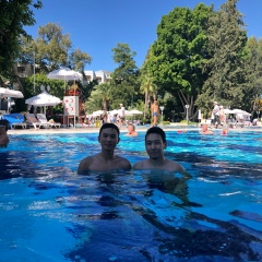 Дарын Есенов, 03.04.1998, Алматы