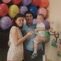 Жансая Сулейменова, 07.01.1991, Астана