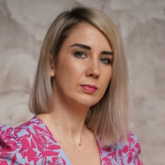 Александра Хлызова, Калининград