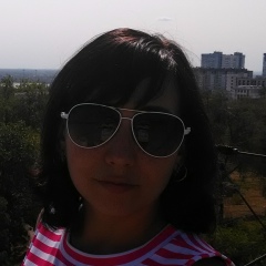 Оксана Дмитриева, 10.02, Москва