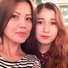 Aidana Smagambet, 05.03.1993, Pyeongtaek