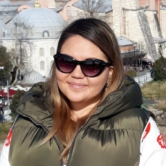 Иришка Анисимова, 23.11.1988, Москва