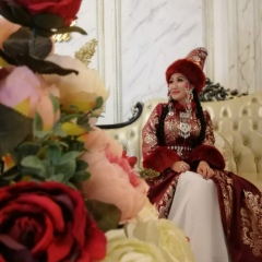 Акерке Адыбай, 09.11, Алматы