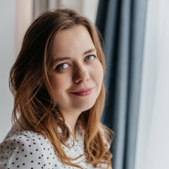 Анастасия Дегтярева, 10.04.1989, Тюмень