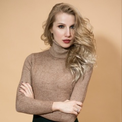 Оксана Богданова, 01.12.1988, Москва