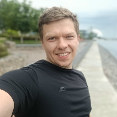 Алексей Волков, 23.04, Санкт-Петербург