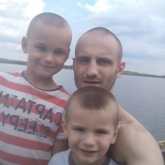 Максим Надточий, Одесса