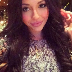 Нина Русадзе, 14.01, Москва