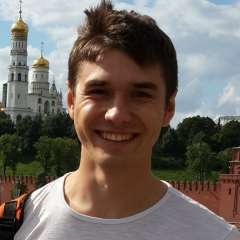 Антон Кирилюк, 01.01, Москва