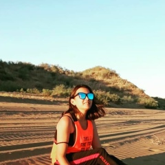 Айнура Абулькасимовна, 12.03.1995, Шымкент