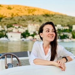 Евгения Стифонова, 13.05