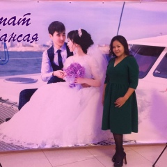 Мадина Сактапкызы, 08.07.1994, Жанаозен