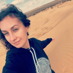 Яна Волкова, 10.10, Нижний Новгород