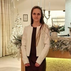 Марина Кокорева-Коннова, Витебск