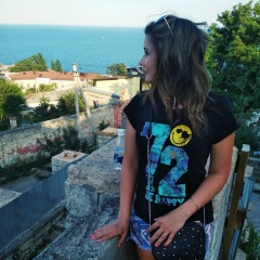 Маришка Беляева, 14.11.1990, Москва