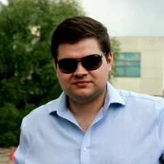 Дмитрий Волобуев, 29.04, Москва