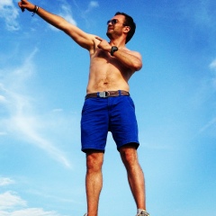 Иван Майоров, 21.10, Москва