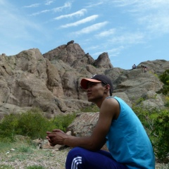 Ердос Абди, 07.07, Алматы