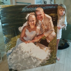 Марта Паршина, 05.11.1983, Санкт-Петербург